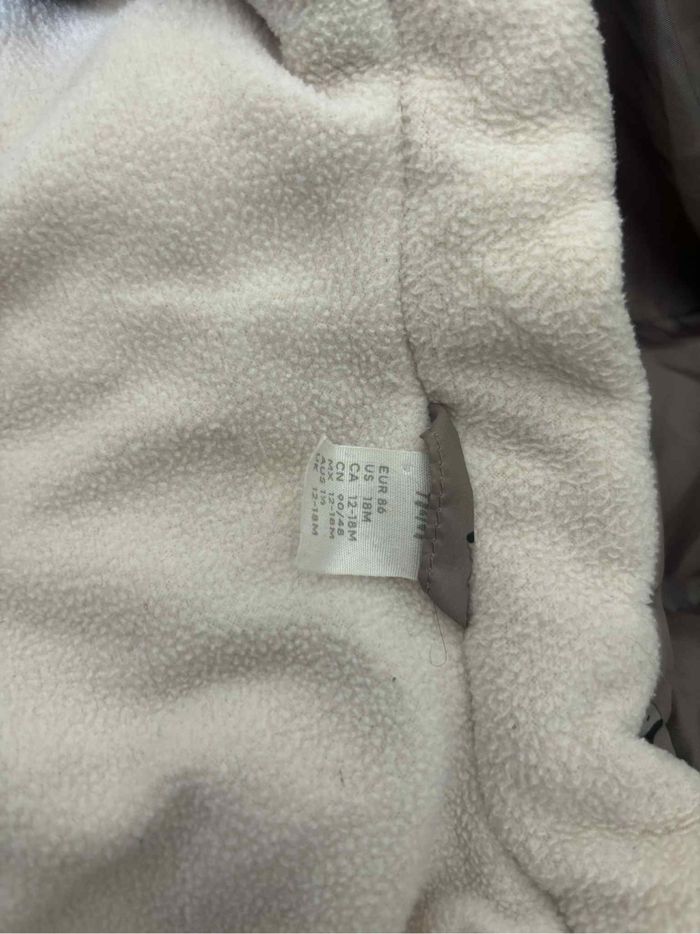 Manteau bébé - photo numéro 5