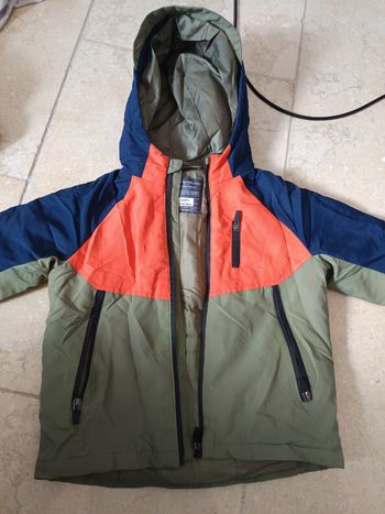 Imperméable/ parka