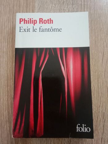 Philip Roth - Exit le fantôme