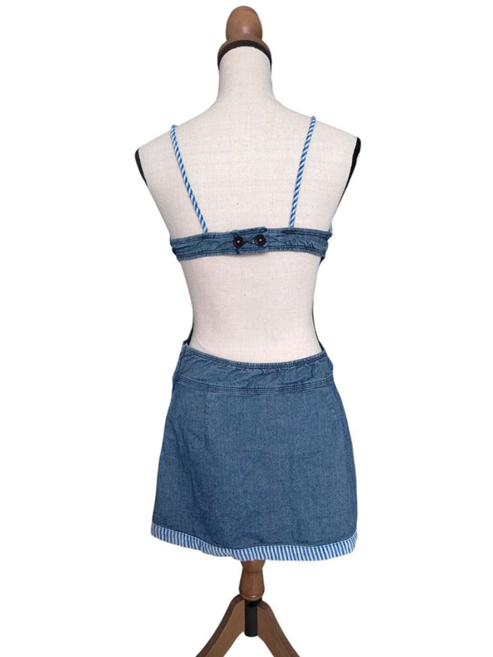 Robe à bretelle dos nu - photo numéro 8
