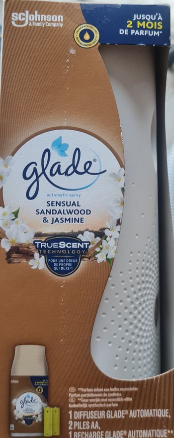 Diffuseur glade