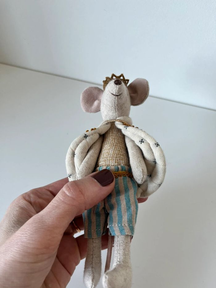 Roi Maileg King mouse 2018 - photo numéro 4