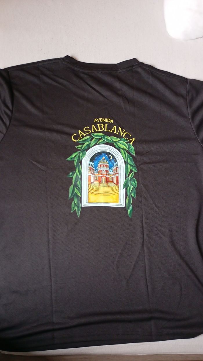 T-shirt Casablanca