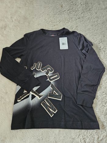 Tee-shirt 12 ans jordan