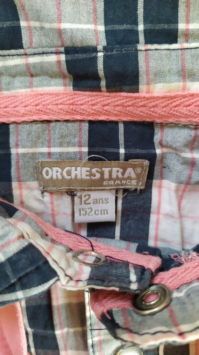 T-shirt chemise orchestra - photo numéro 2