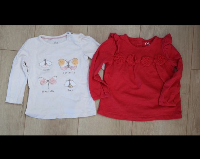 Lot vêtements 9-12 mois - photo numéro 4