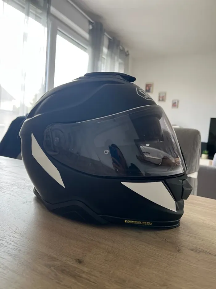 Casque moto Shoei GT Air 2 - photo numéro 2