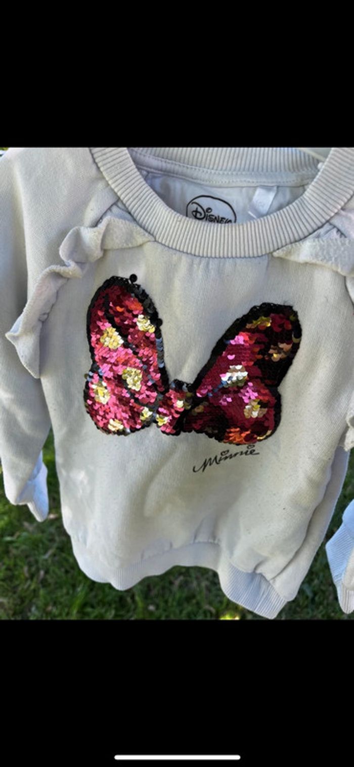 Pull Minnie - photo numéro 4
