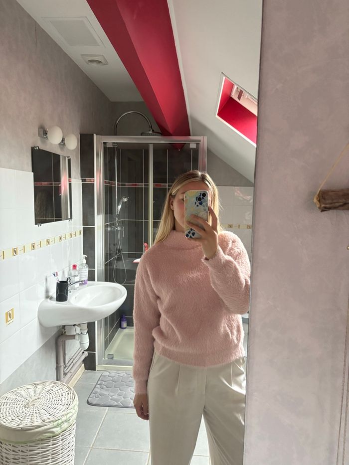 Pull tout doux Etam - photo numéro 4