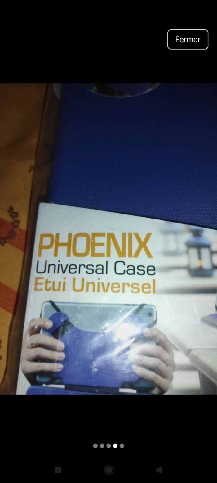 Protection tablette neuf j56 - photo numéro 5