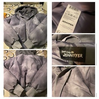 Doudoune Jennyfer 