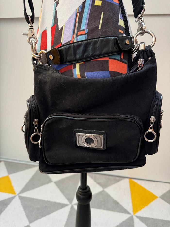 Sac à bandoulière Lancaster - photo numéro 2