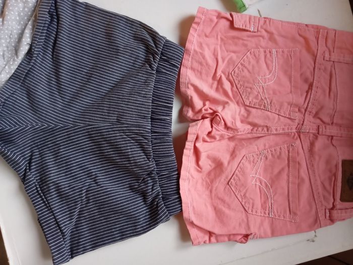 Vêtements Fille 5-6 ans été Lot N° 437 - photo numéro 5