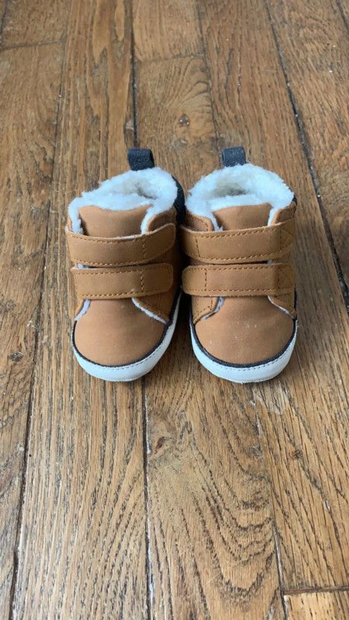 Chaussures 3-6 mois