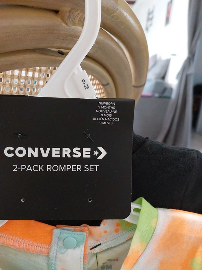 Lot combinaisons converse - photo numéro 2