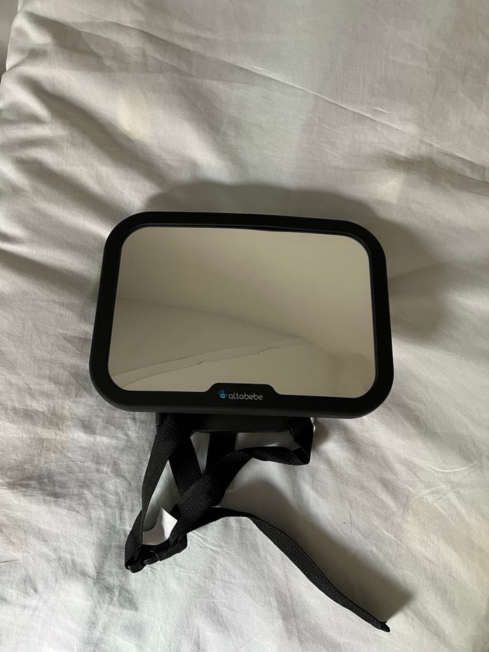 Miroir voiture bébé rétroviseur arrière