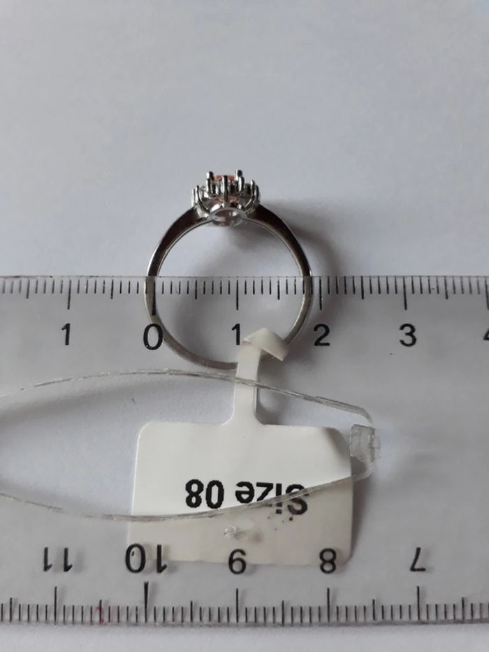 Bague "orange" royalessence - photo numéro 5