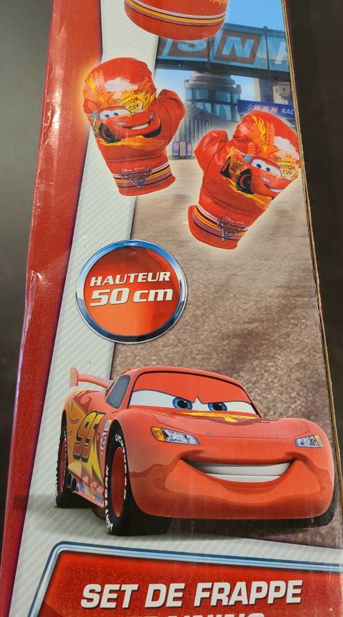 Sac de frappe Cars - photo numéro 3