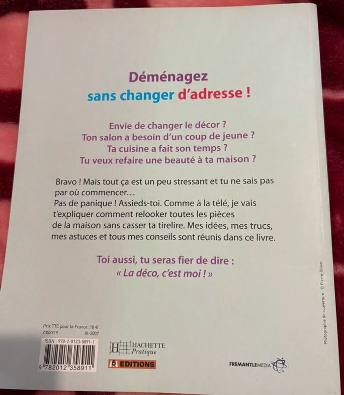 Livre de décoration - photo numéro 2