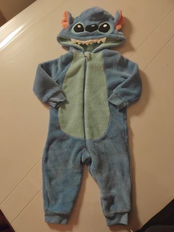 Pilou pilou stitch 9-12 mois