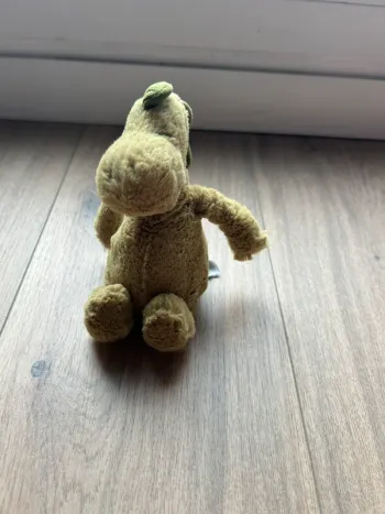 Petit dinosaure jellycat