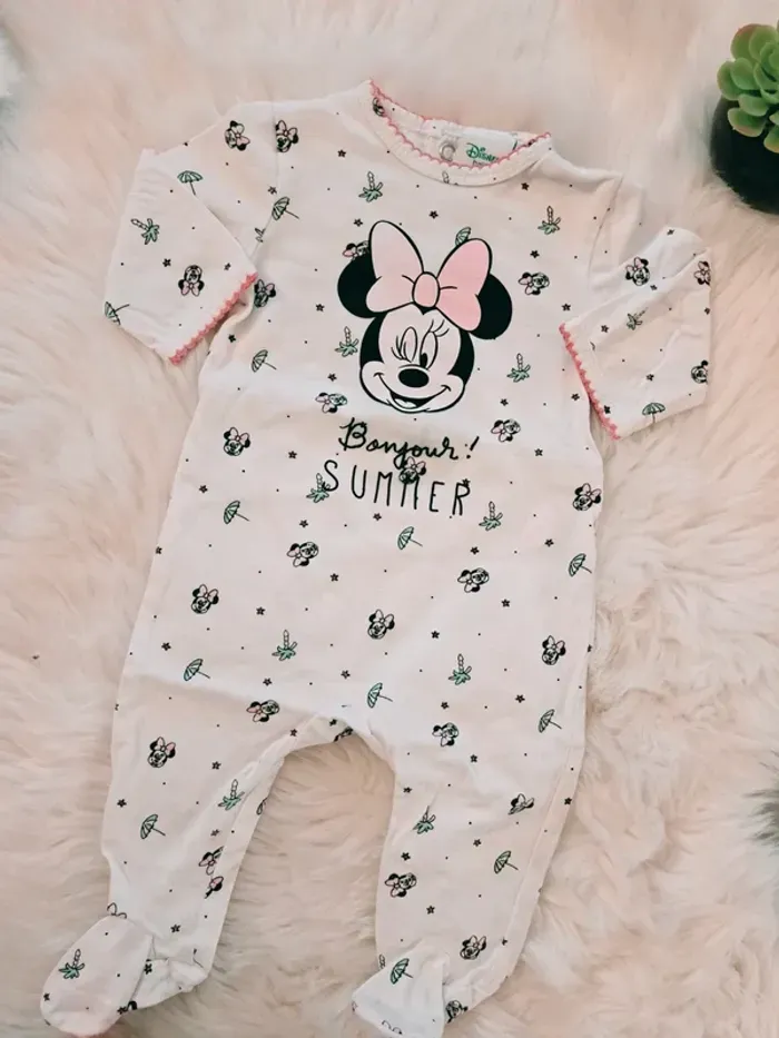 Lot pyjamas Disney - photo numéro 2