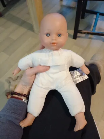 Poupée 30 cm