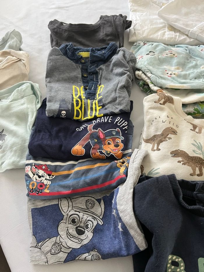 Lot vêtements garçon 3 ans - photo numéro 7