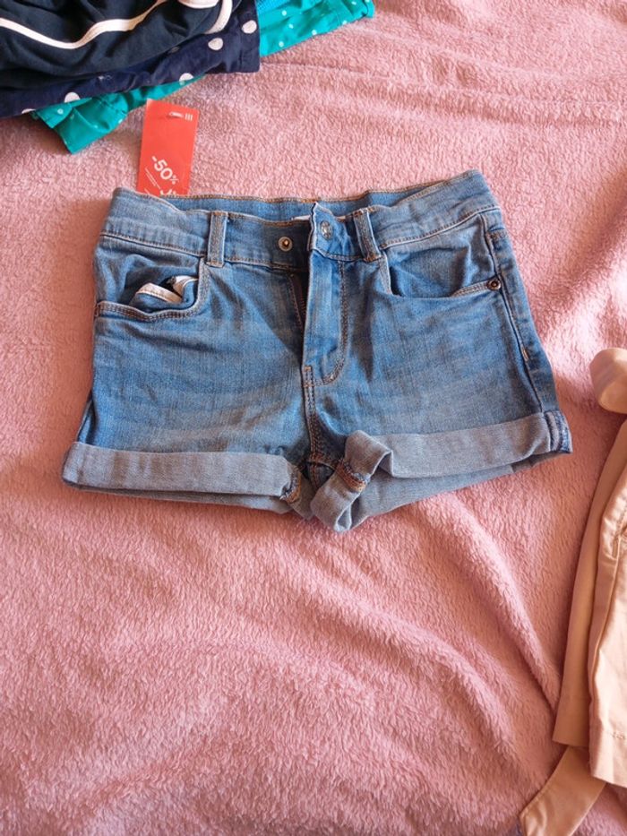 Lot de 7 shorts - photo numéro 13