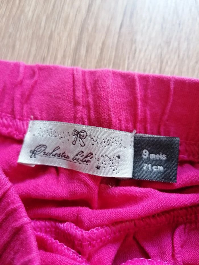 Pantalon leggings 9mois - photo numéro 3