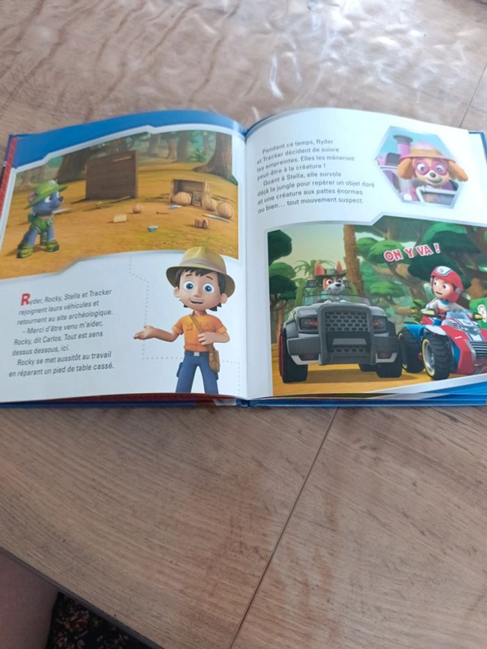 Livre pat patrouille - photo numéro 3
