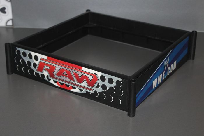 Ring de combat pour figurine de catch - photo numéro 2