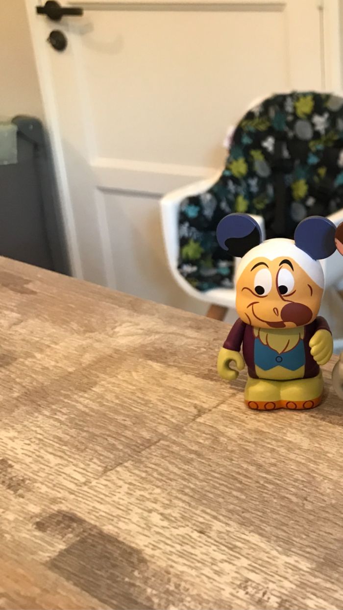 Figurine vinylmation le dodo Alice au pays des merveilles disney