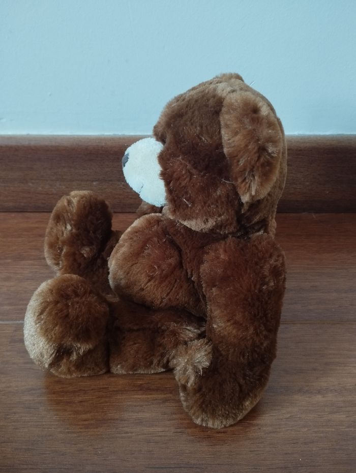 Peluche ours - photo numéro 6