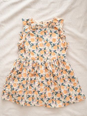 Robe 2 ans SGMJ 