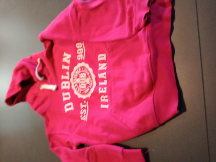 sweat shirt fille