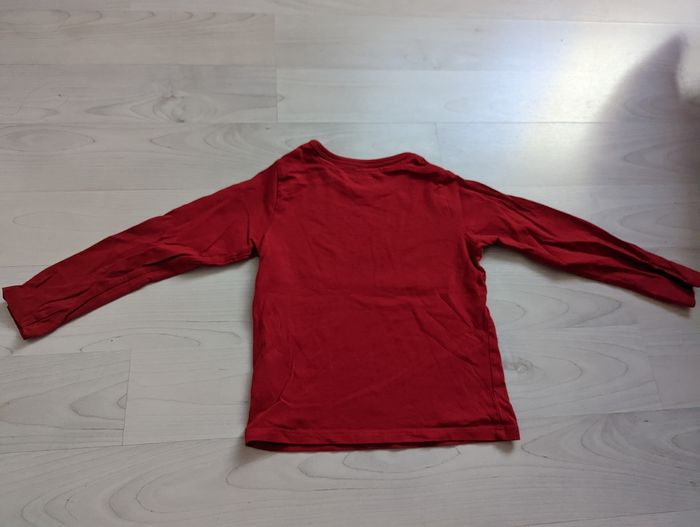 Tee shirt manches longues - photo numéro 5