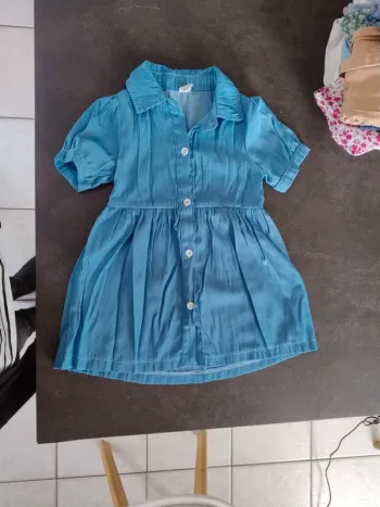 Robe fille