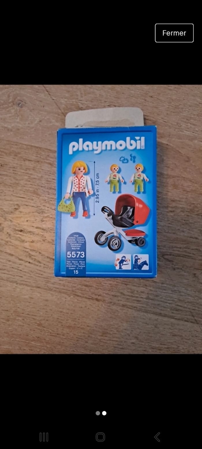 Playmobil cité life - photo numéro 2