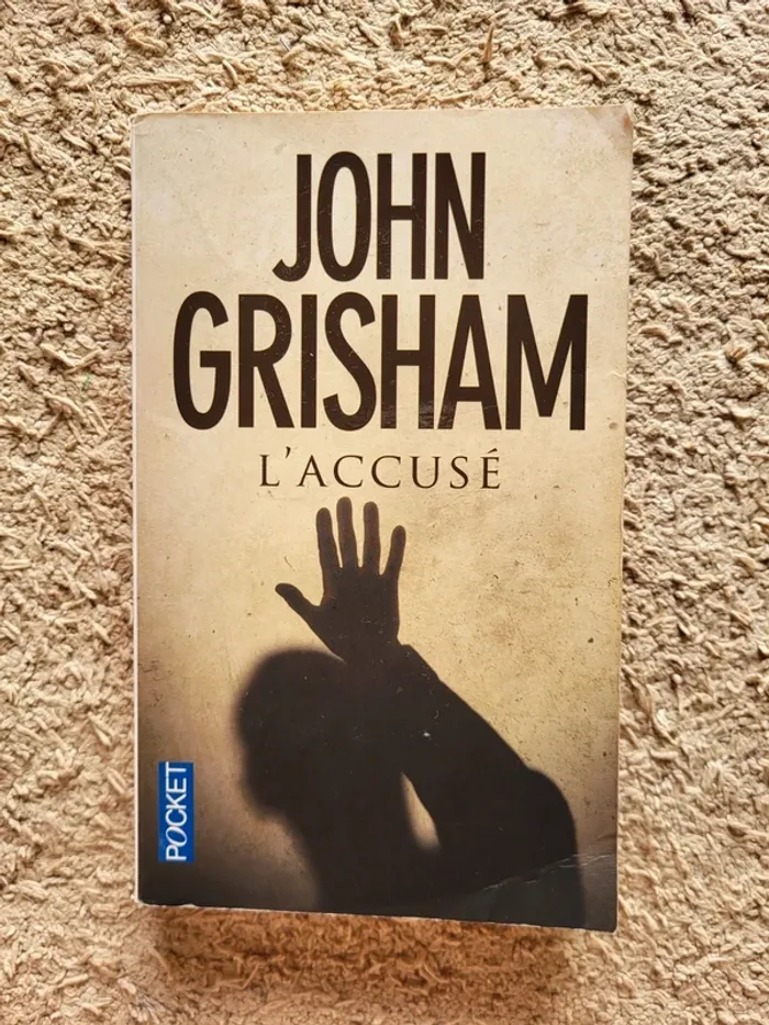 Livre "L'accusé" de John Grisham - The innocent Man