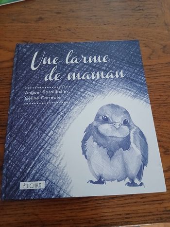 Une larme de maman