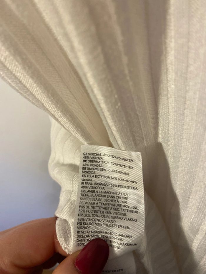 Débardeur femme taille XL de marque H&M - photo numéro 5