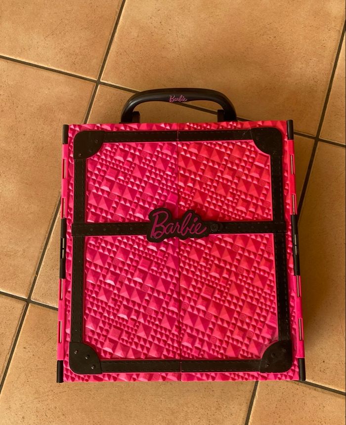Dressing barbie - photo numéro 2