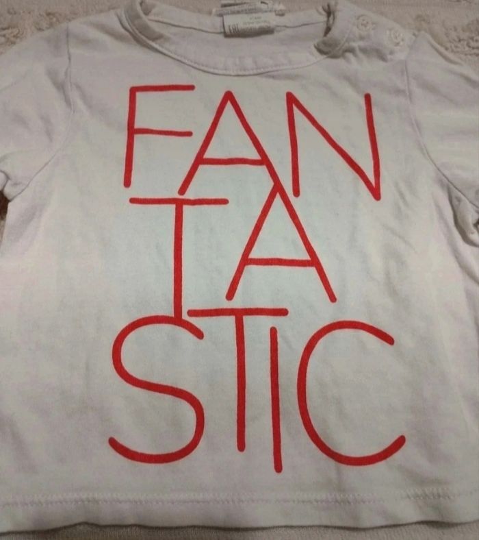 🩵 Tee shirt manches longues 🩵 - photo numéro 2