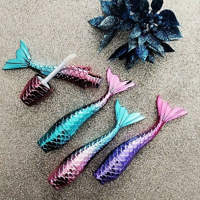 Lot de 3 Gloss sirene