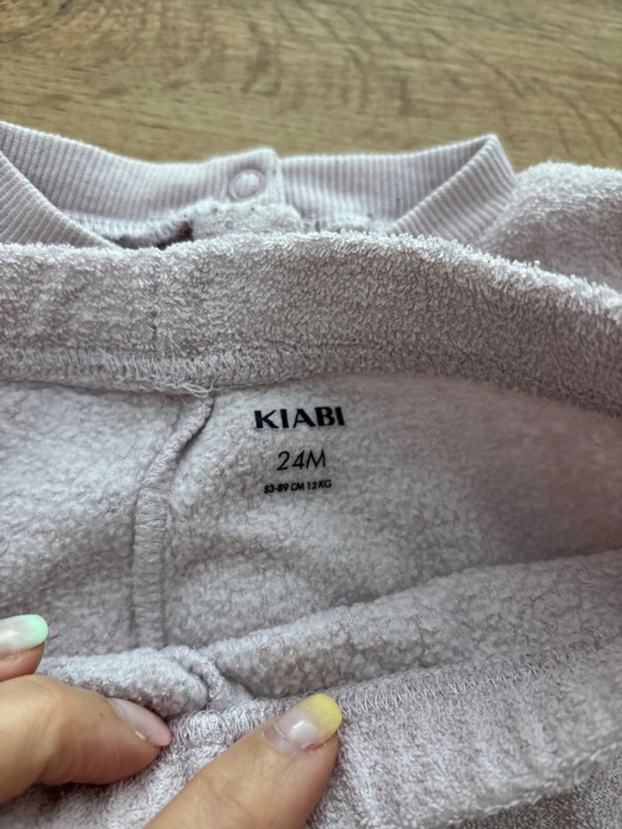 Pyjama Kiabi 24 mois - photo numéro 5