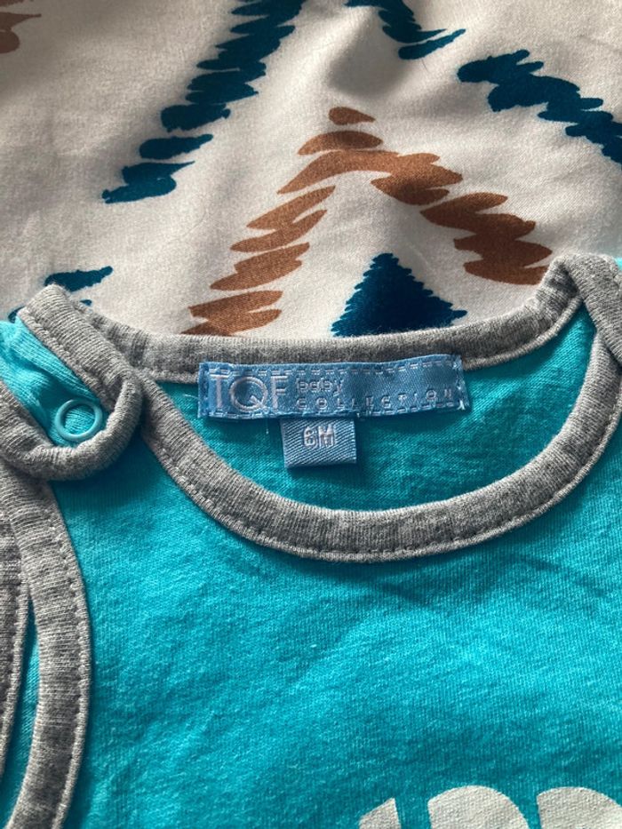 Combishort taille 68 - photo numéro 2