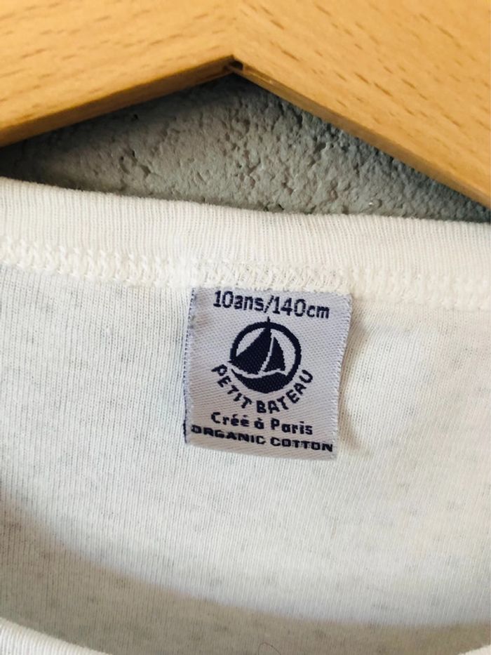 Pyjashort Petit Bateau 10ans 🚗 - photo numéro 7