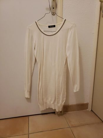 Pull tunique