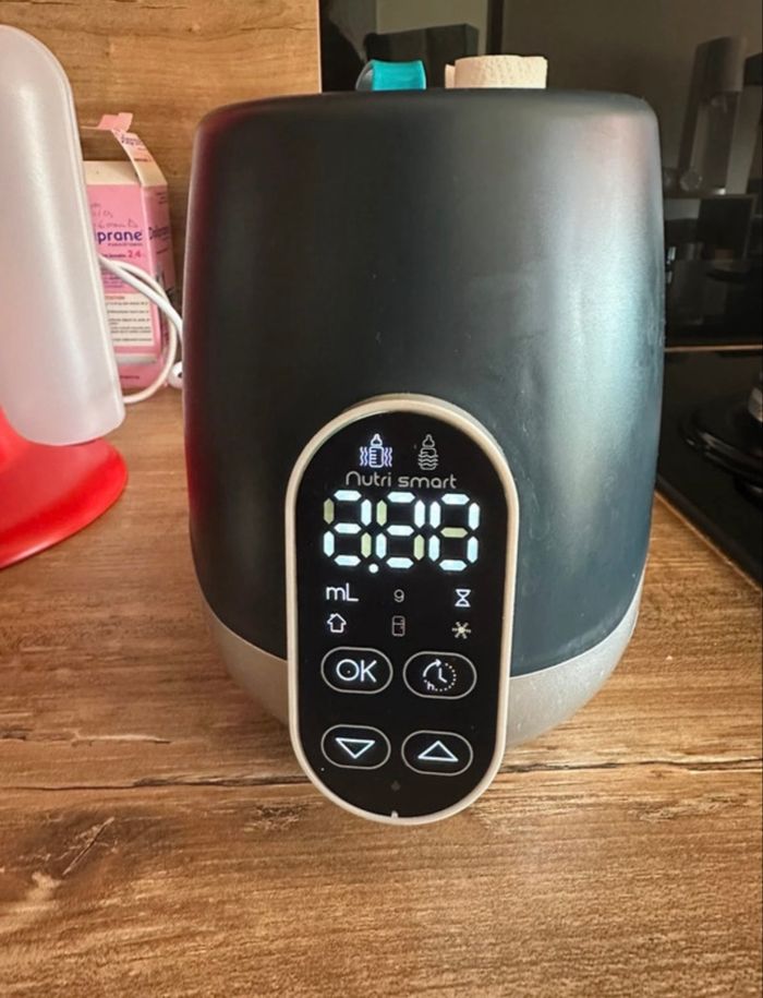 Chauffe biberon - photo numéro 4